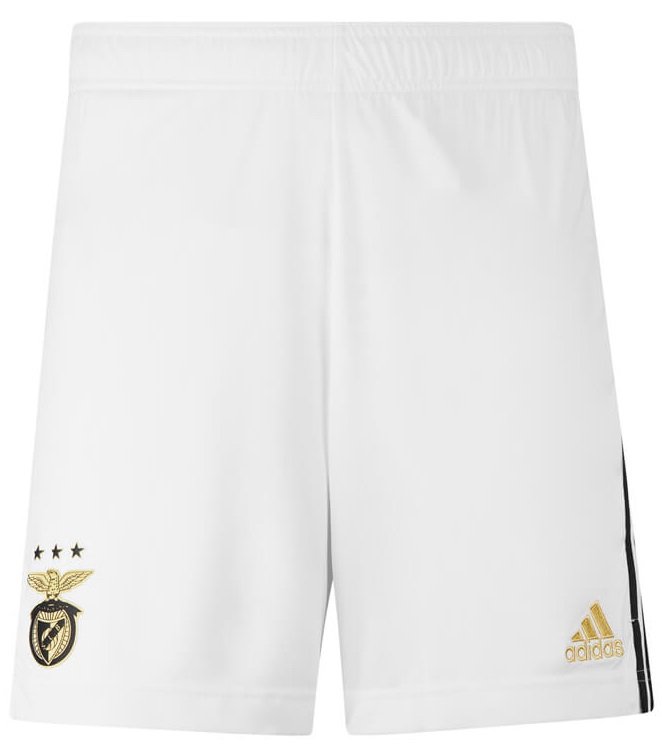 Calção oficial Adidas Benfica 2020 2021 I jogador